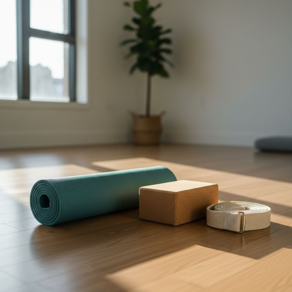 Yoga & Pilates Accessories