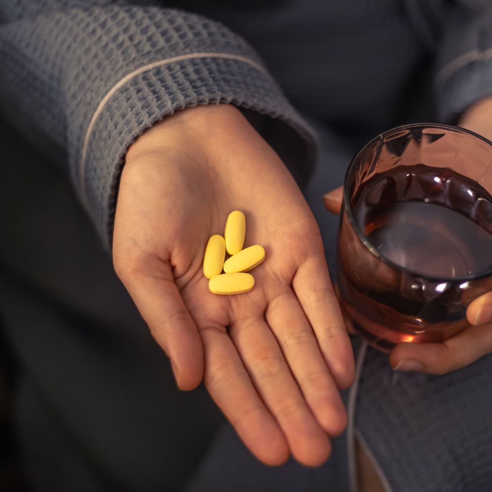 Supplements & Vitamins