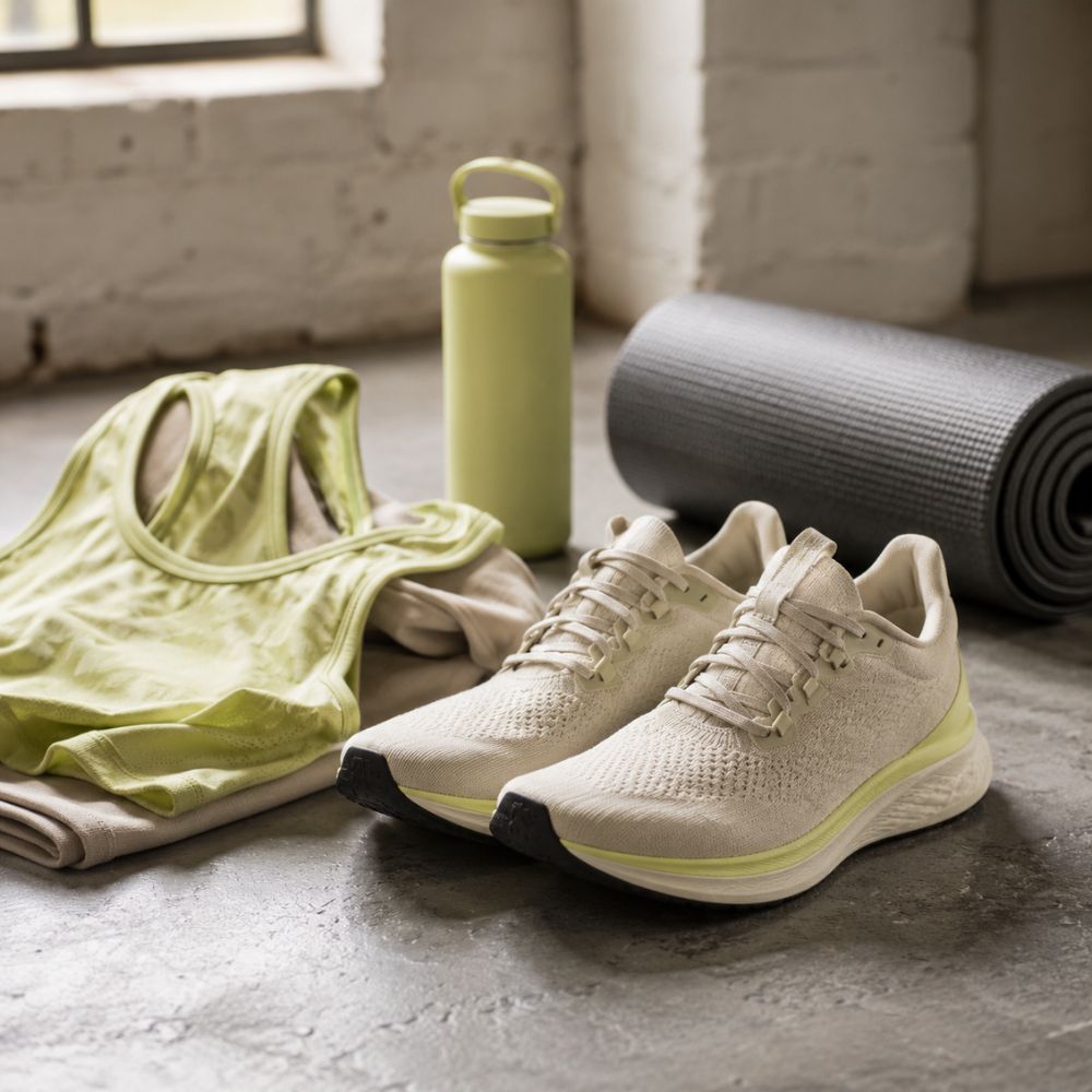 Sports Apparel & Footwear