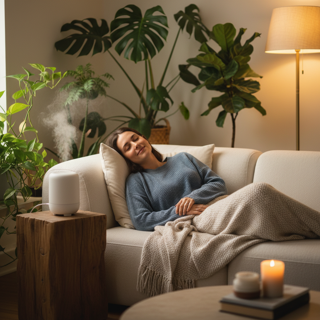 Relaxation Products