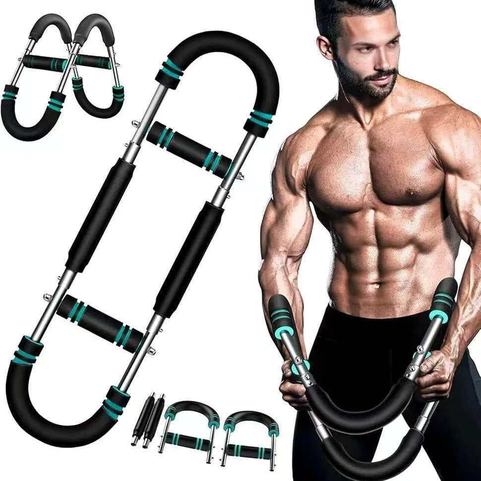 Multi-Functional Adjustable Arm & Chest Strength Trainer