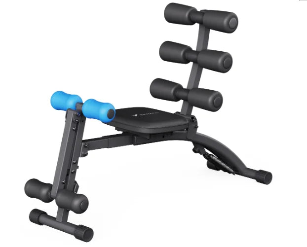 Multi-Functional Adjustable Ab Trainer Sit-Up Bench Home Gym Equipment
