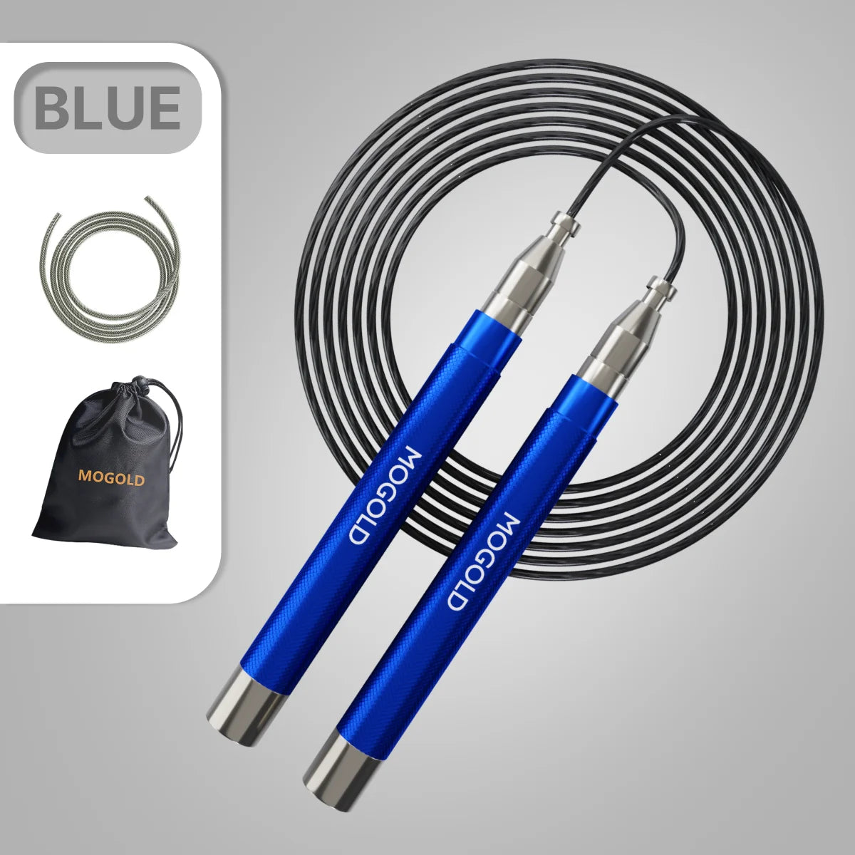 MOGOLD Speed Jump Rope