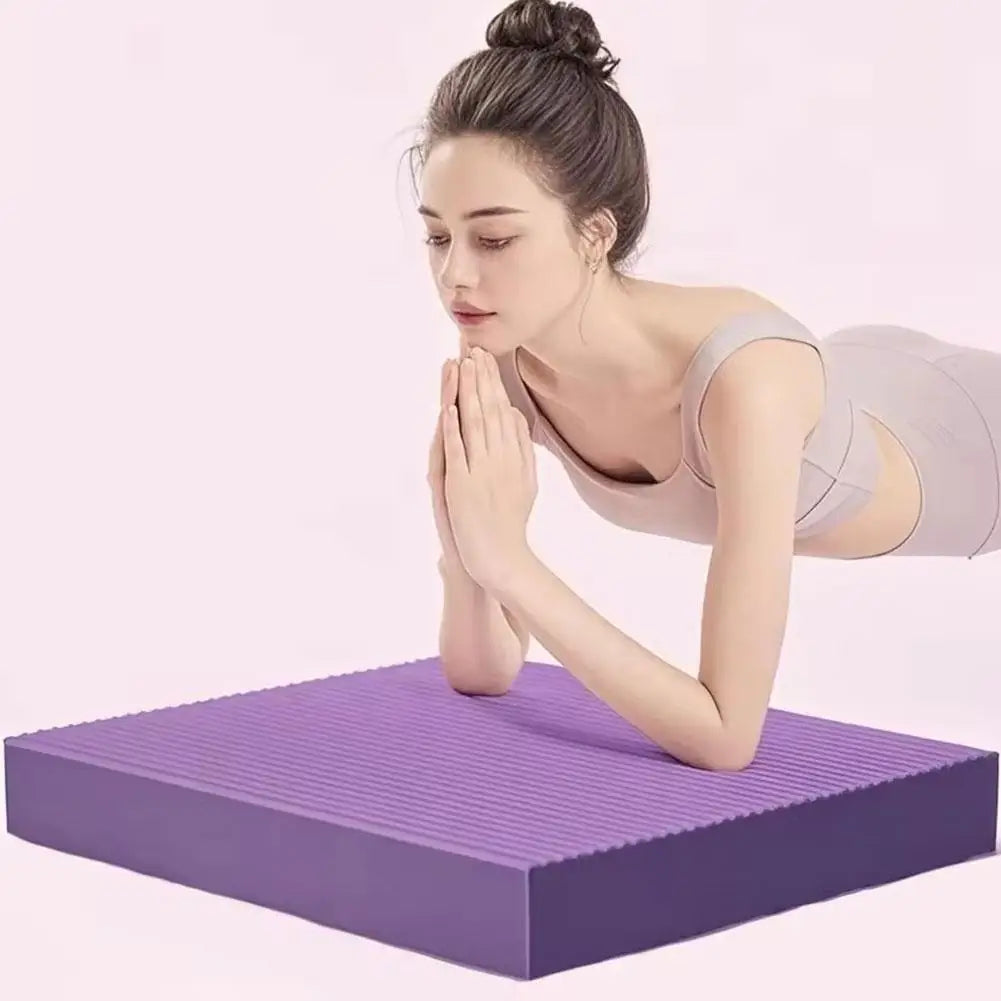 Non-Slip Balance Training Foam Pad Core Stability Yoga Kneeling Mat