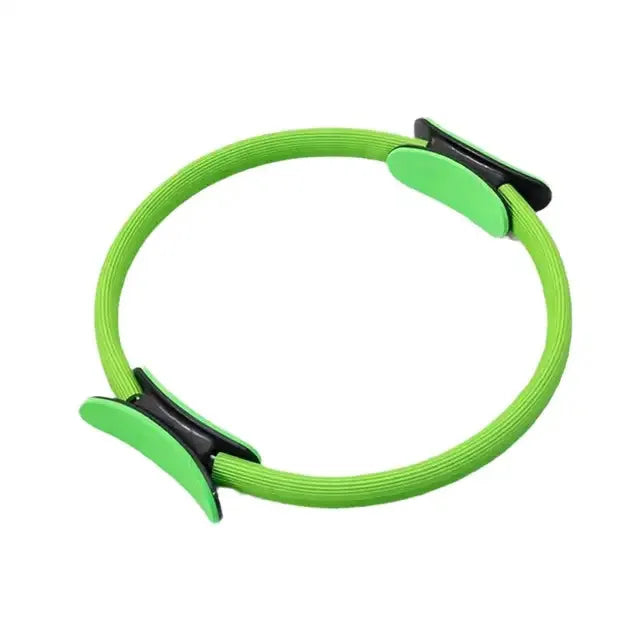 5-Piece Pilates Resistance Rings Yoga Fitness Elastic Training Set