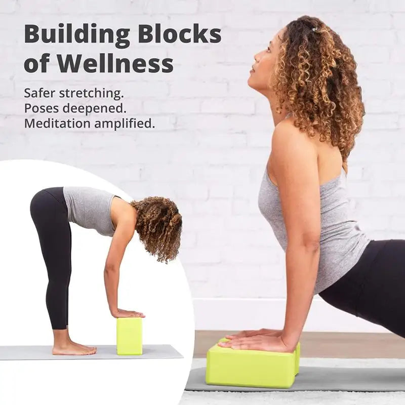 Non-Slip High-Density Yoga Mat Wear-Resistant Pilates Gym Exercise Mat