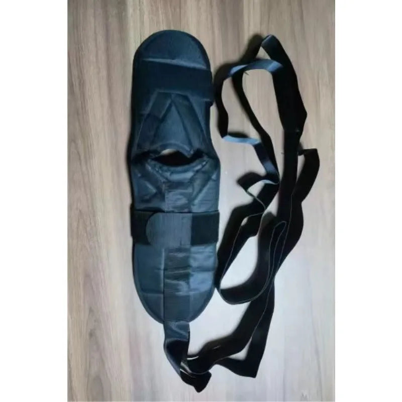 7-Level Adjustable Yoga Stretching Belt Segmented Training Strap
