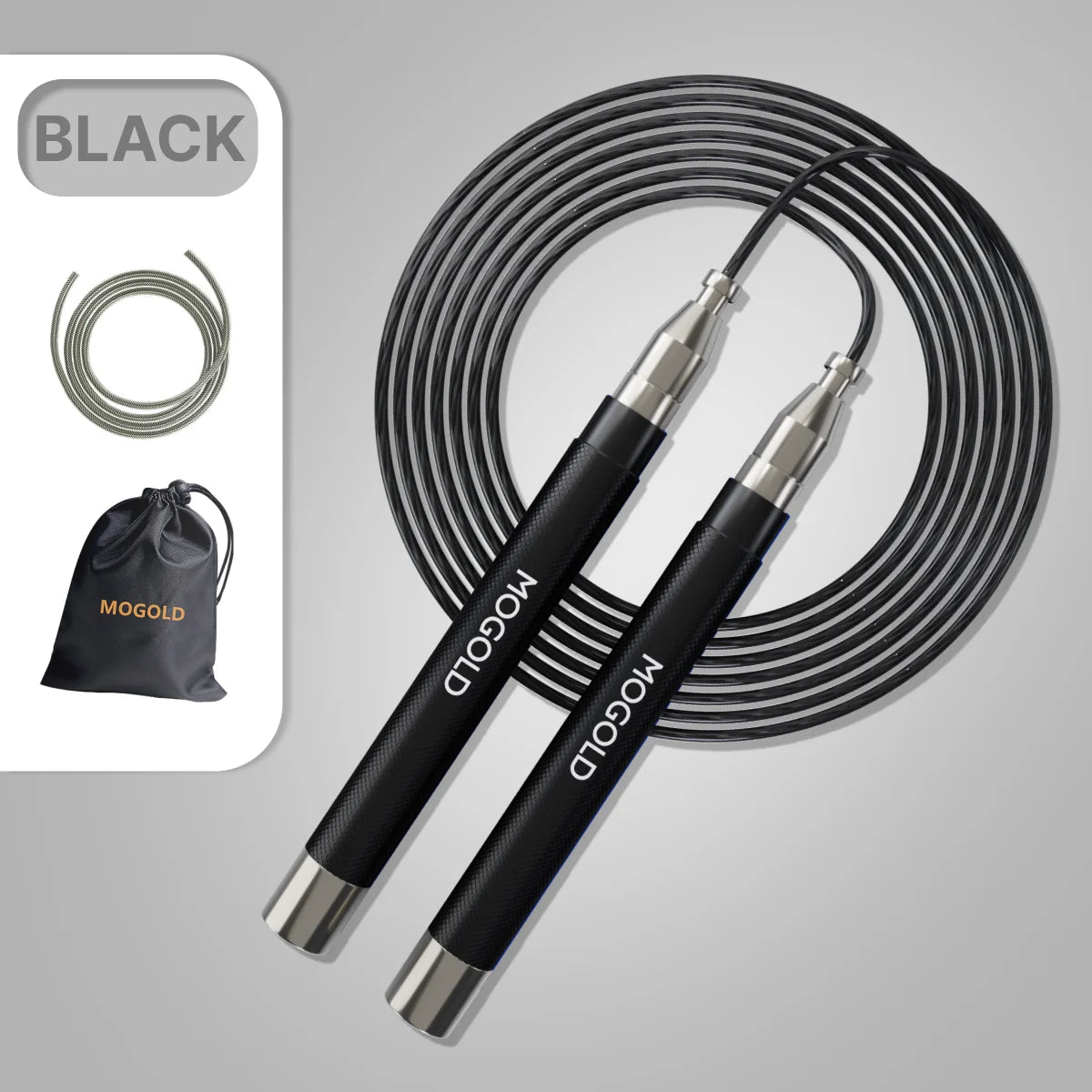 MOGOLD Speed Jump Rope