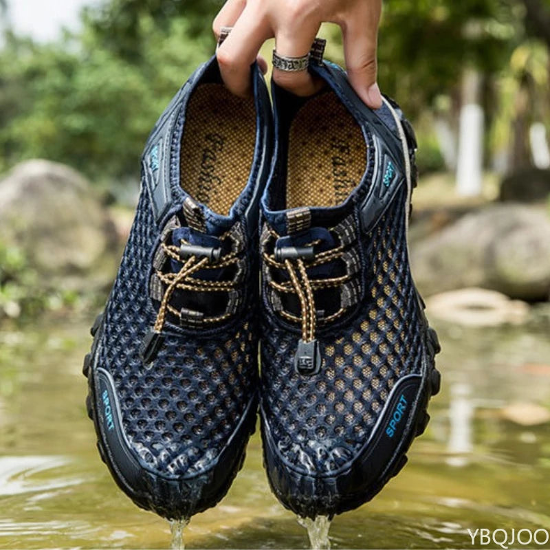 Men's Breathable Outdoor Sport Shoes