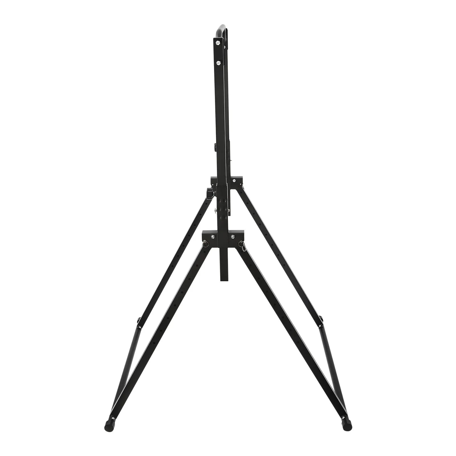 Adjustable Foldable Triangular Pull-Up Station Home Gym Horizontal Bar