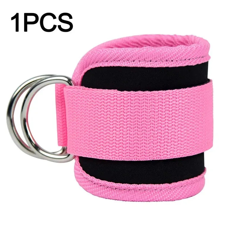 Ankle Straps Resistance Bands Set for Gym Yoga Fitness Training