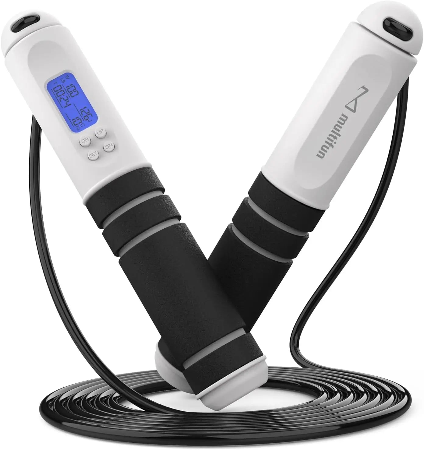 Smart Jump Rope with Counter