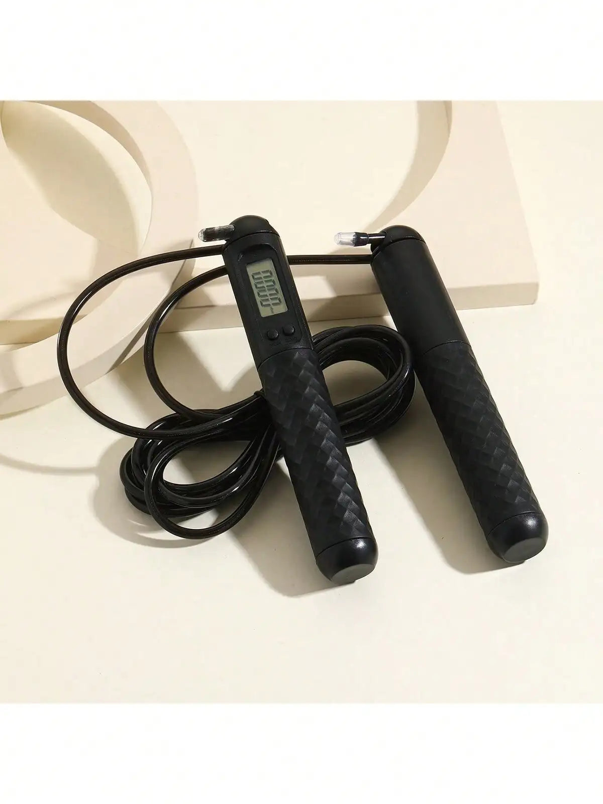 Digital Fitness Jump Rope with Calorie Counter