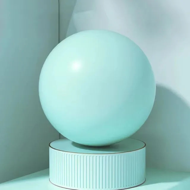 25cm Anti-Burst Yoga Fitness Mini Ball Pilates Workout Equipment