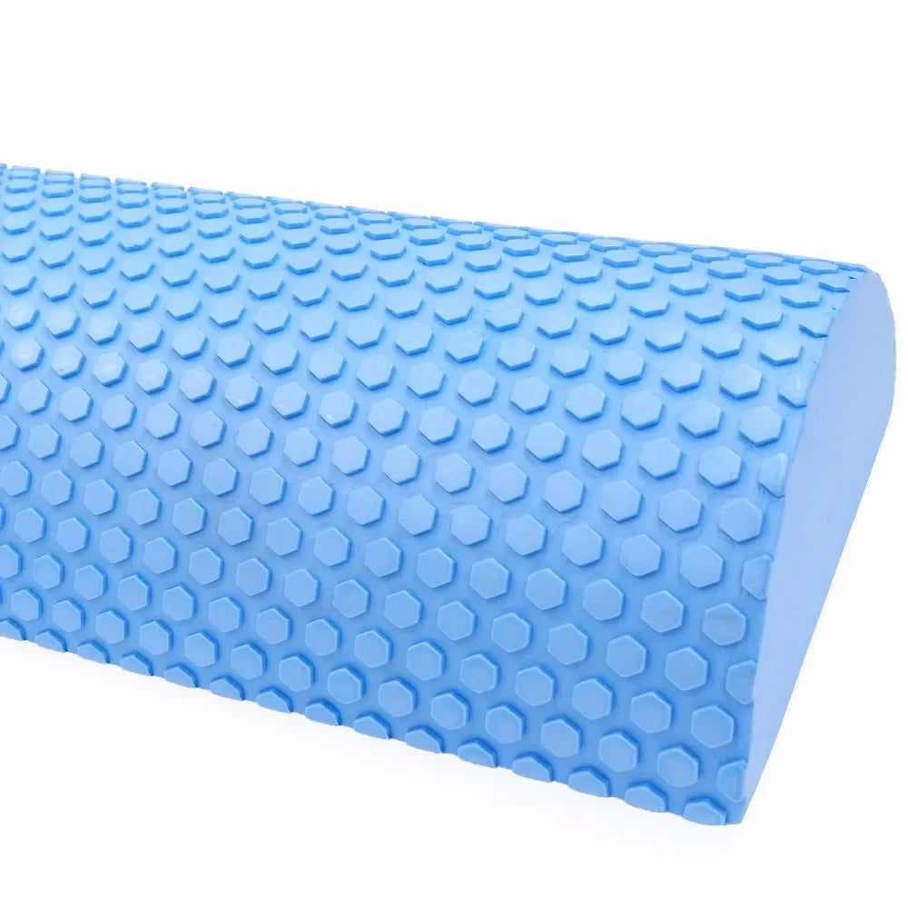 Half Round EVA Foam Roller Balance Pad Yoga Massage Fitness Equipment