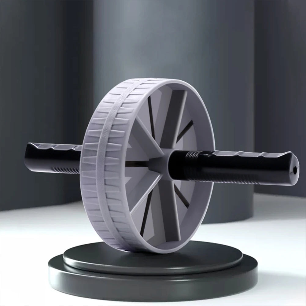 Non-Slip AB Roller Wheel Abdominal Core Trainer Home