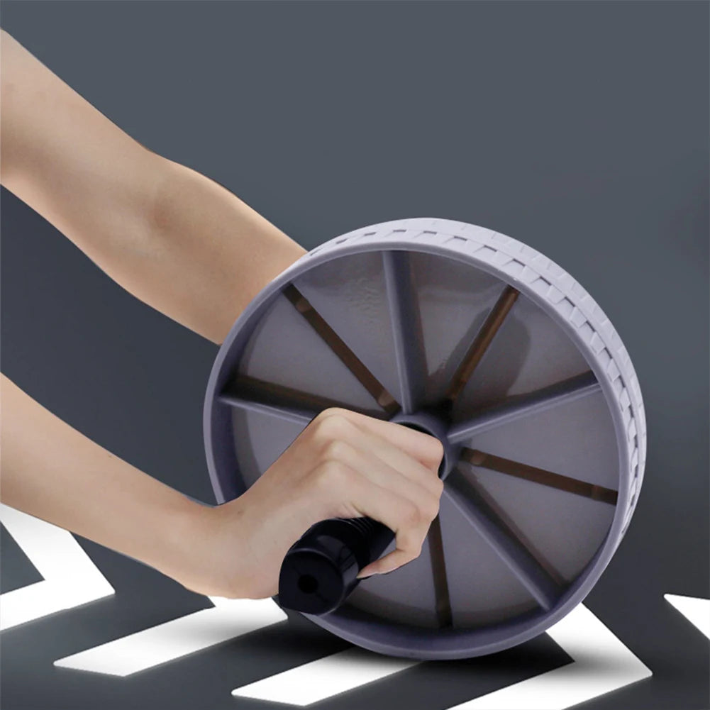 Non-Slip AB Roller Wheel Abdominal Core Trainer Home