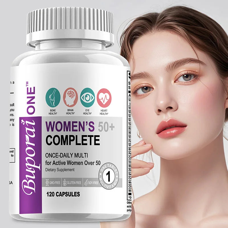 Women's 50+ Complete Multivitamin