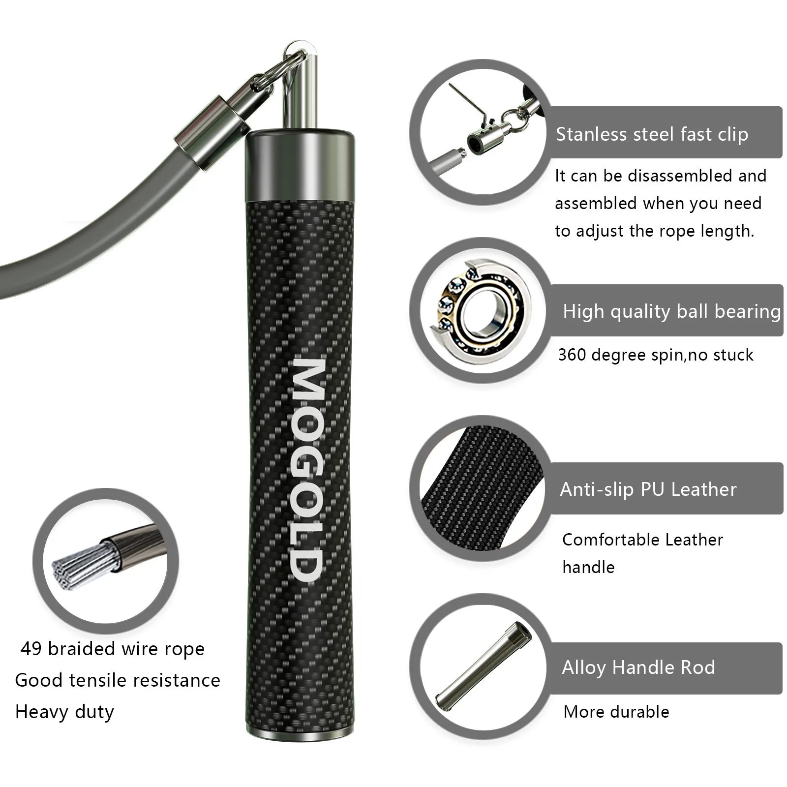 CrossFit Training Jump Rope