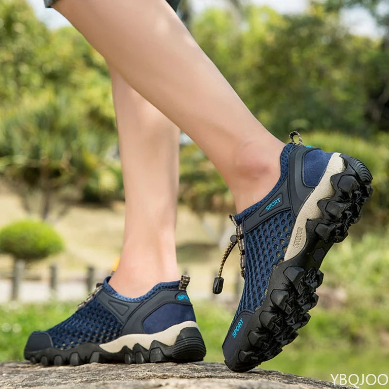 Men's Breathable Outdoor Sport Shoes