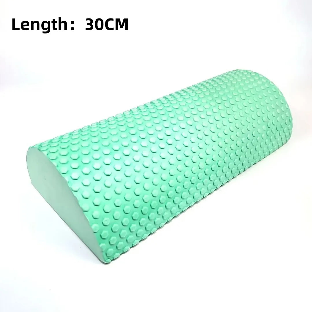 Foam Roller 30/33cm EPP Yoga Massage Muscle Recovery Fitness Tool