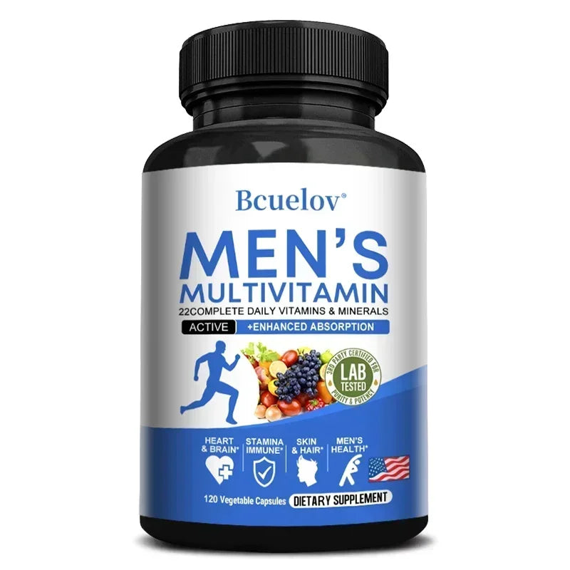 Men's Daily Multivitamin