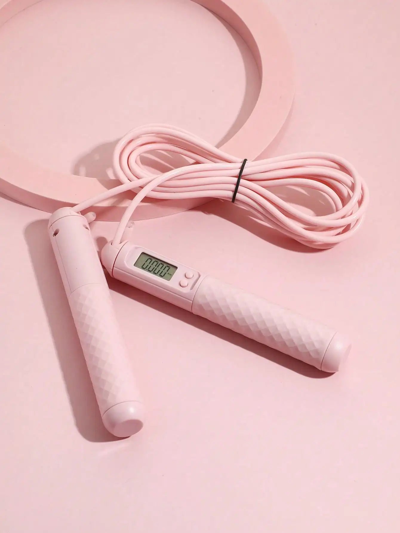 Digital Fitness Jump Rope with Calorie Counter