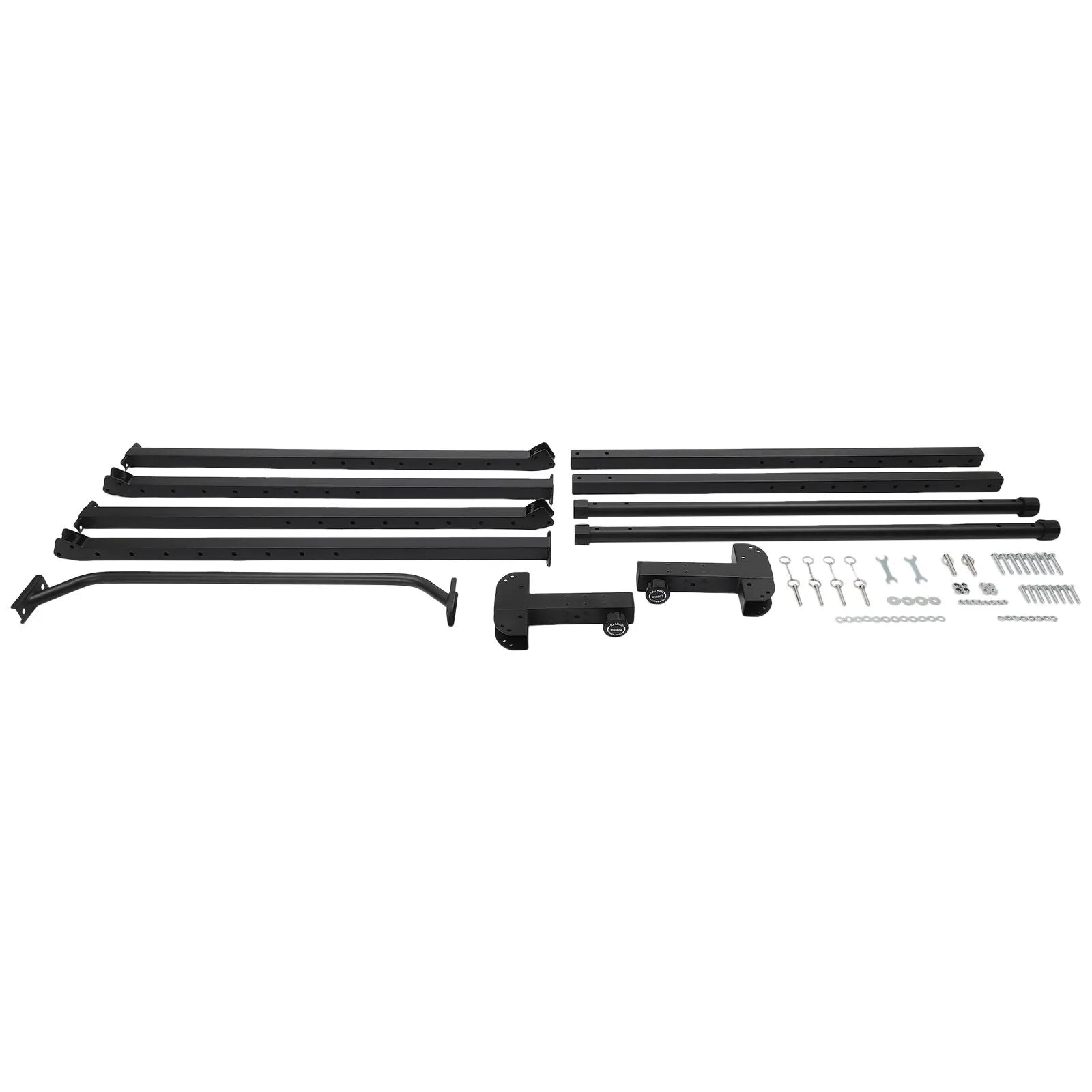 Adjustable Foldable Triangular Pull-Up Station Home Gym Horizontal Bar