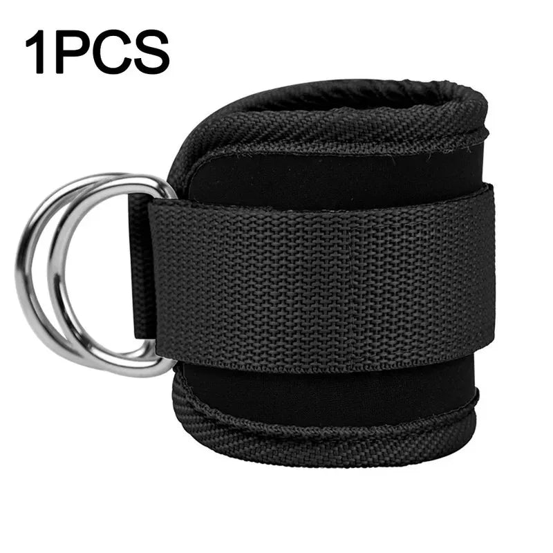 Ankle Straps Resistance Bands Set for Gym Yoga Fitness Training