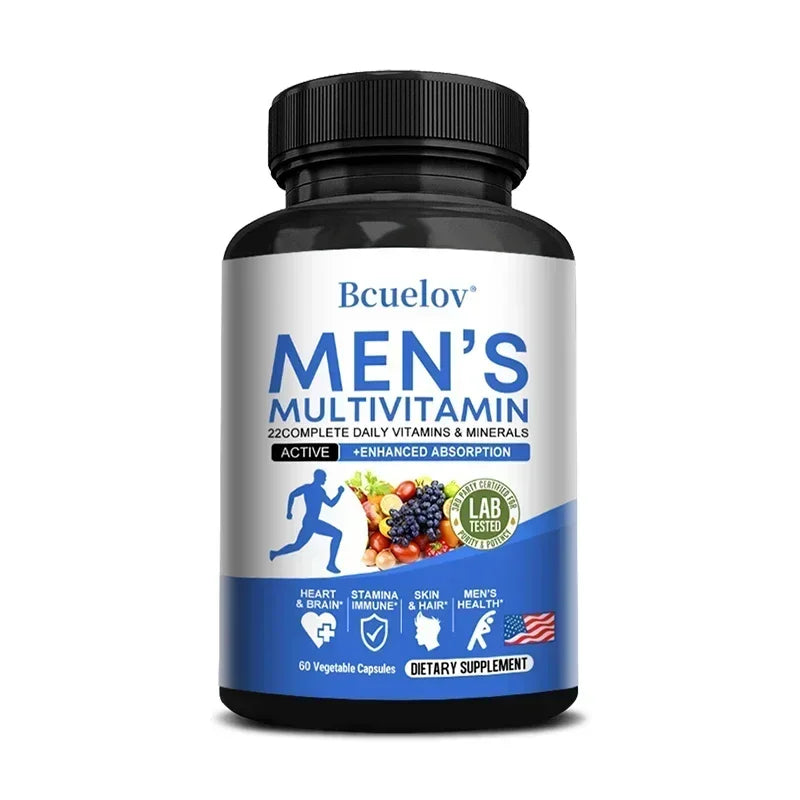 Men's Daily Multivitamin