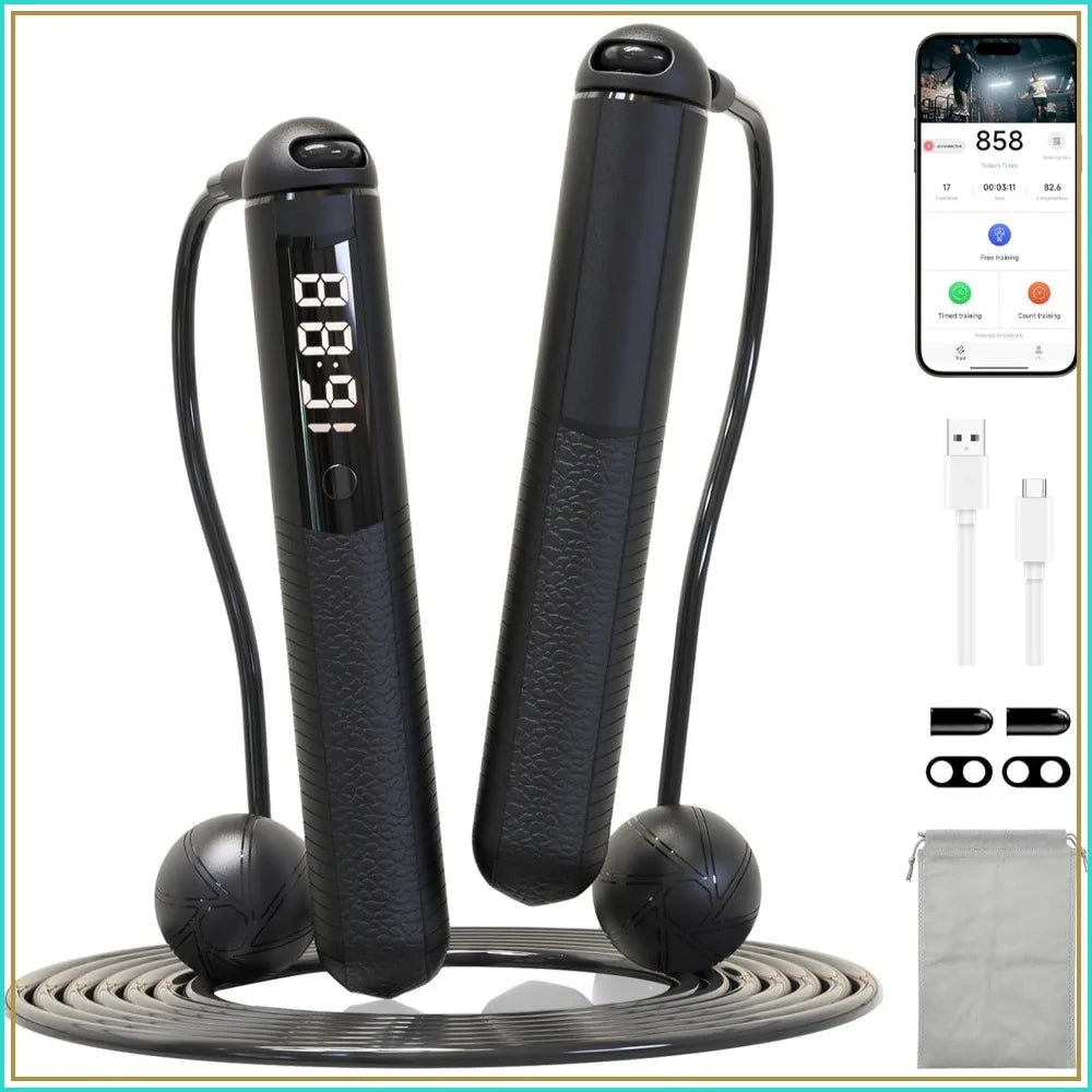 Cordless Smart Jump Rope