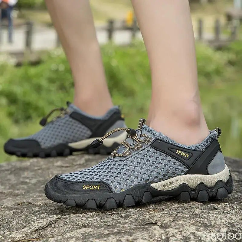 Men's Breathable Outdoor Sport Shoes