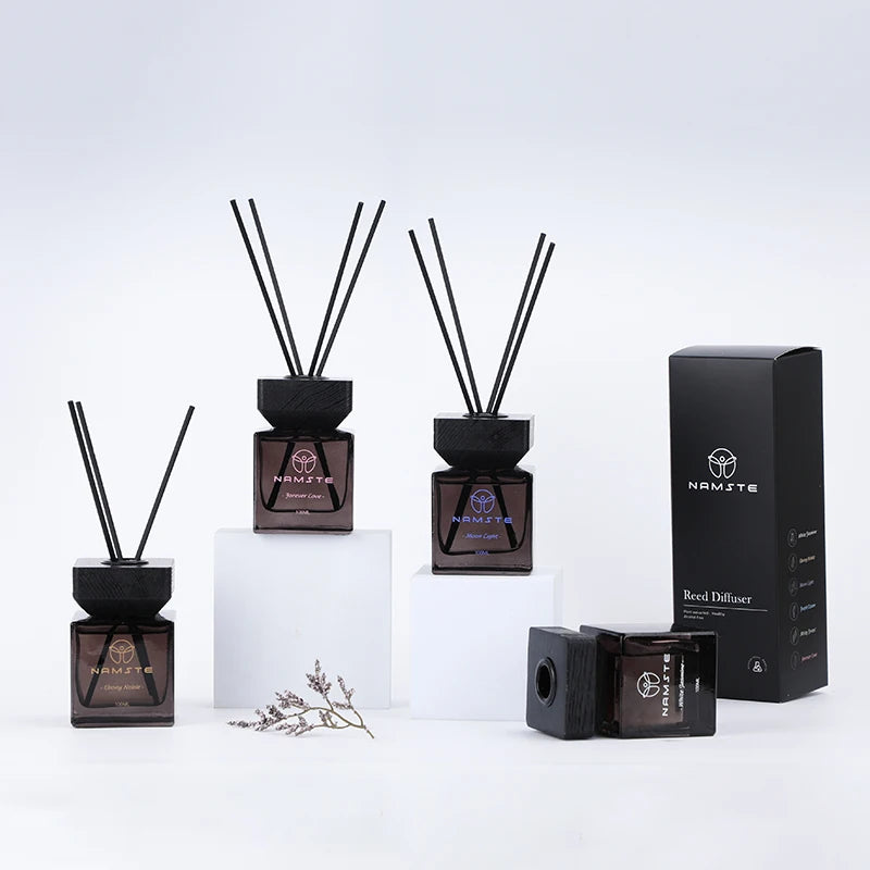 100ml Premium Aroma Diffuser Oil for Home Car Long Lasting Fragrance