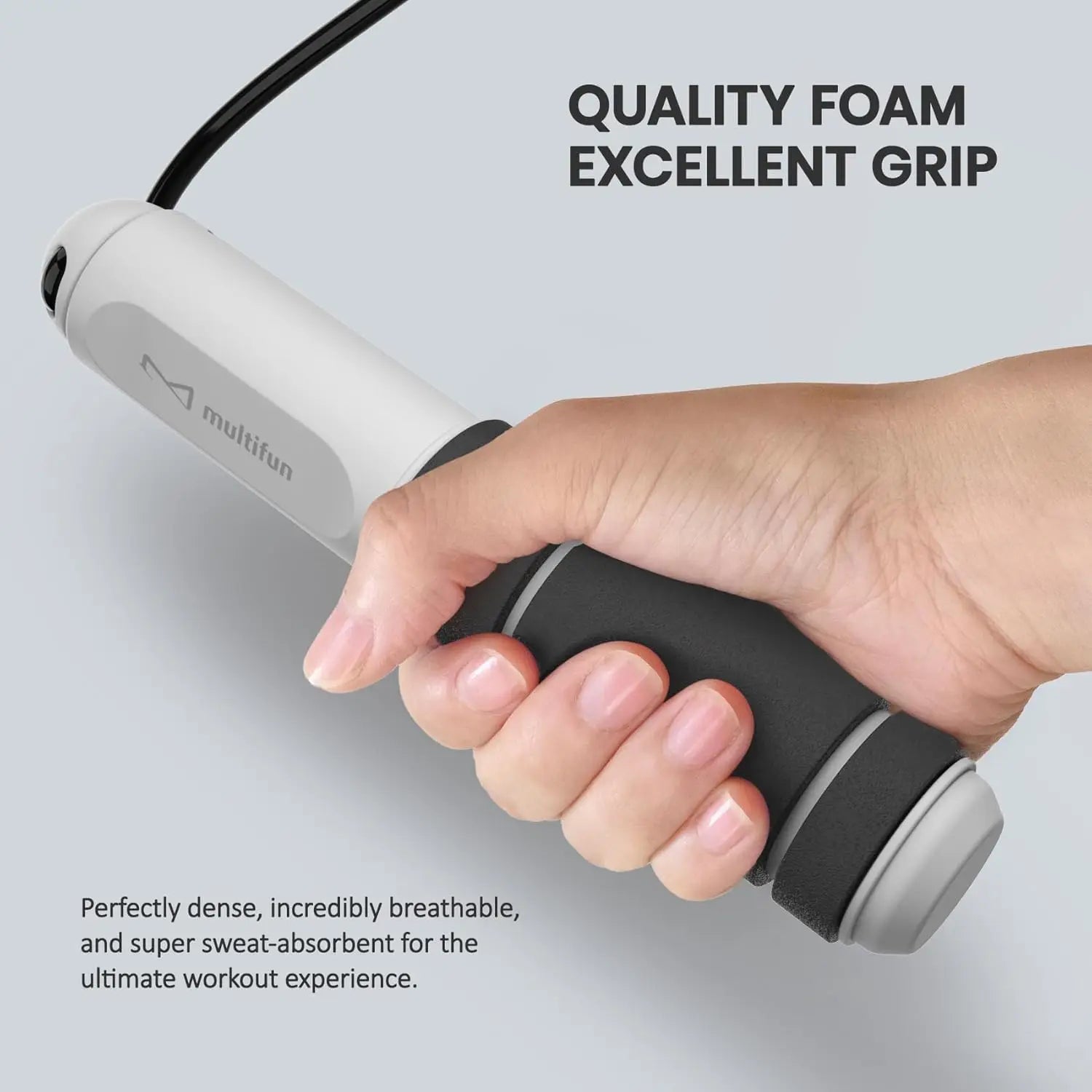 Smart Jump Rope with Counter