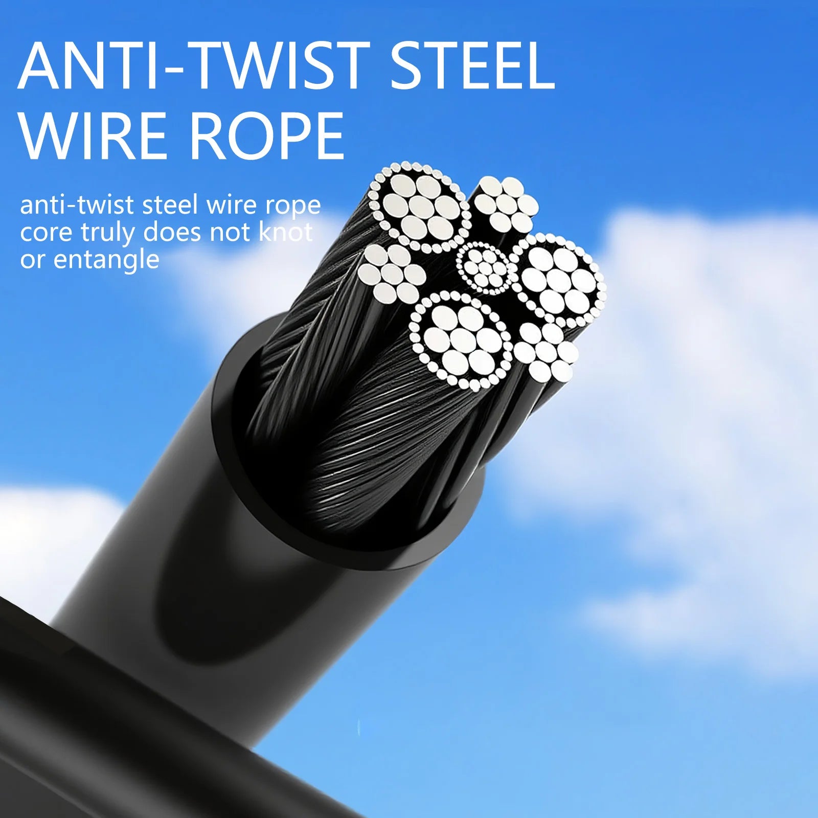 MOGOLD Speed Jump Rope