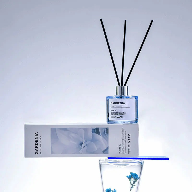 Lavender Jasmine Reed Diffuser Set 50ml Home Aromatherapy Fragrance Sticks
