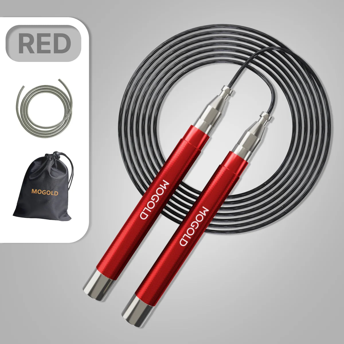 MOGOLD Speed Jump Rope