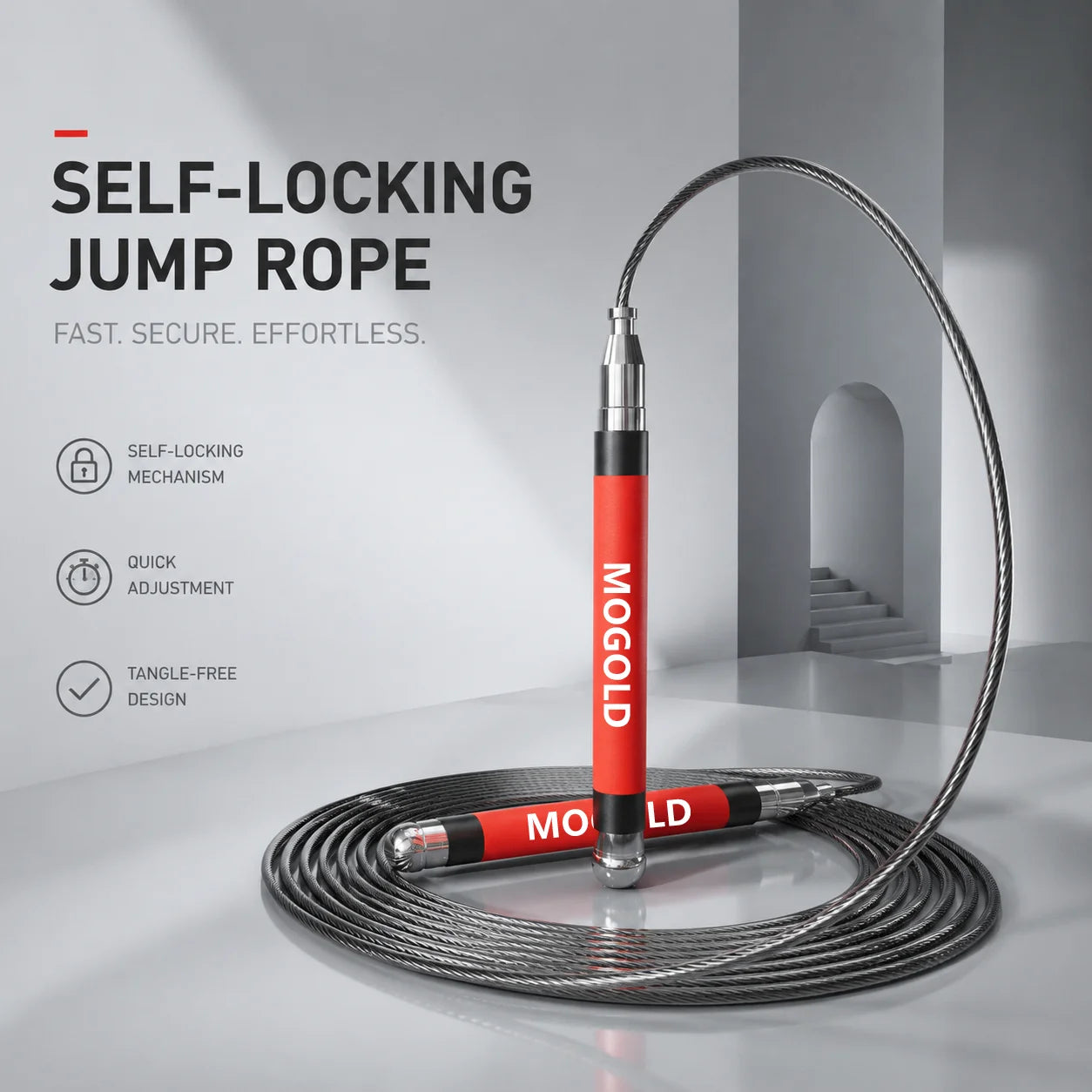 Boxing Speed Jump Rope