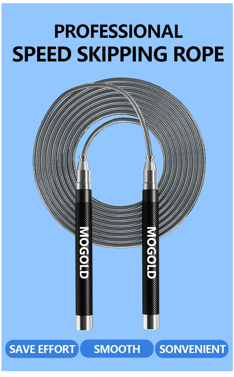 MOGOLD Speed Jump Rope