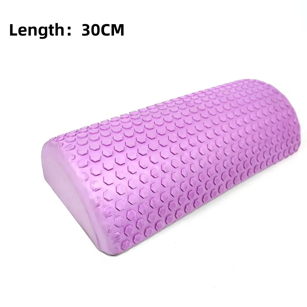 Foam Roller 30/33cm EPP Yoga Massage Muscle Recovery Fitness Tool