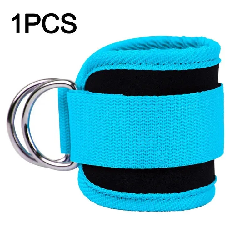 Ankle Straps Resistance Bands Set for Gym Yoga Fitness Training