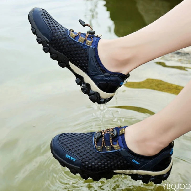 Men's Breathable Outdoor Sport Shoes
