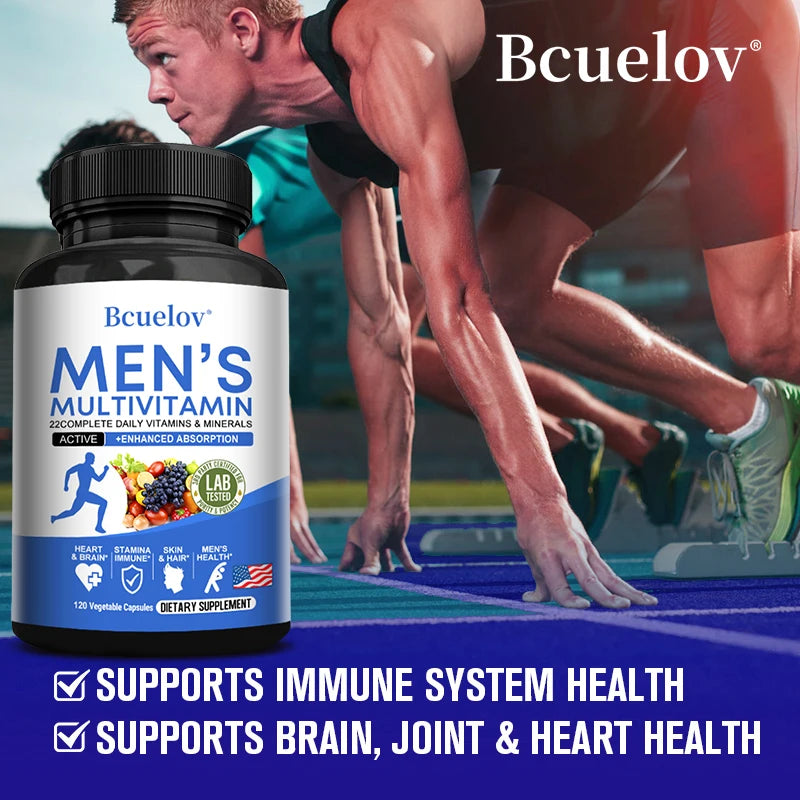 Men's Daily Multivitamin