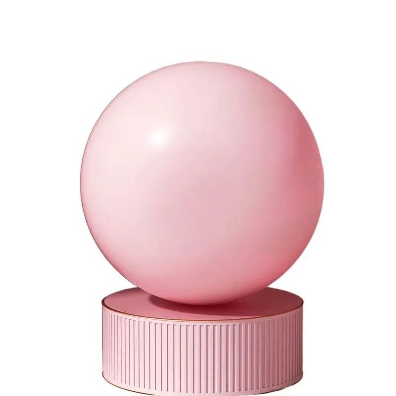 25cm Anti-Burst Yoga Fitness Mini Ball Pilates Workout Equipment