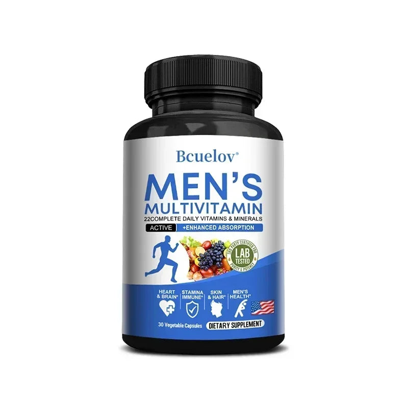 Men's Daily Multivitamin