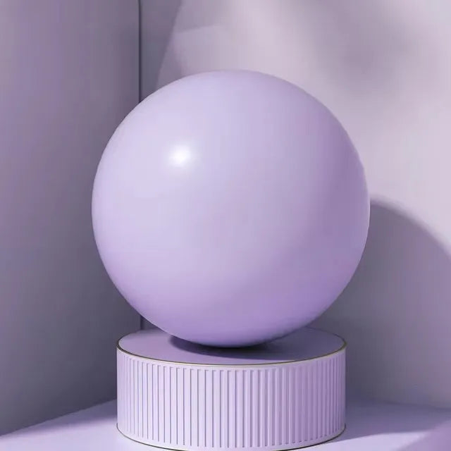 25cm Anti-Burst Yoga Fitness Mini Ball Pilates Workout Equipment