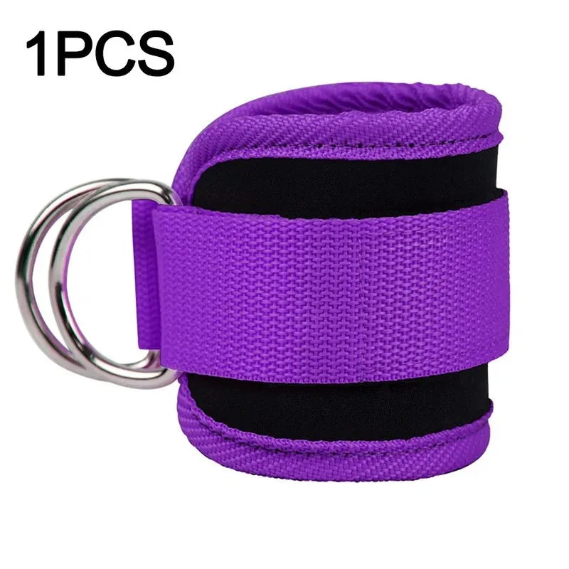 Ankle Straps Resistance Bands Set for Gym Yoga Fitness Training