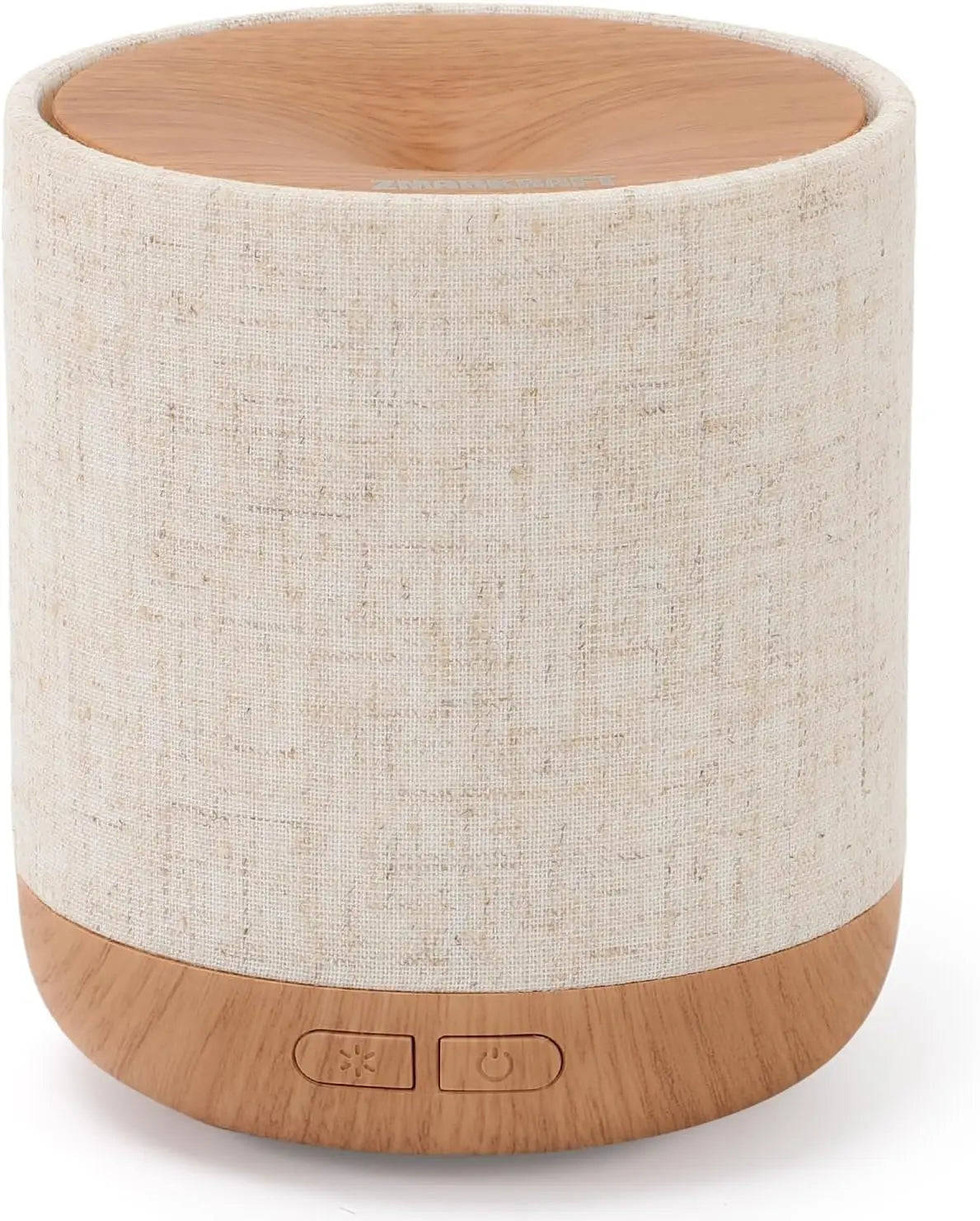 2026 Upgraded Essential Oil Diffuser with Fabric Cover Night Light Humidifier