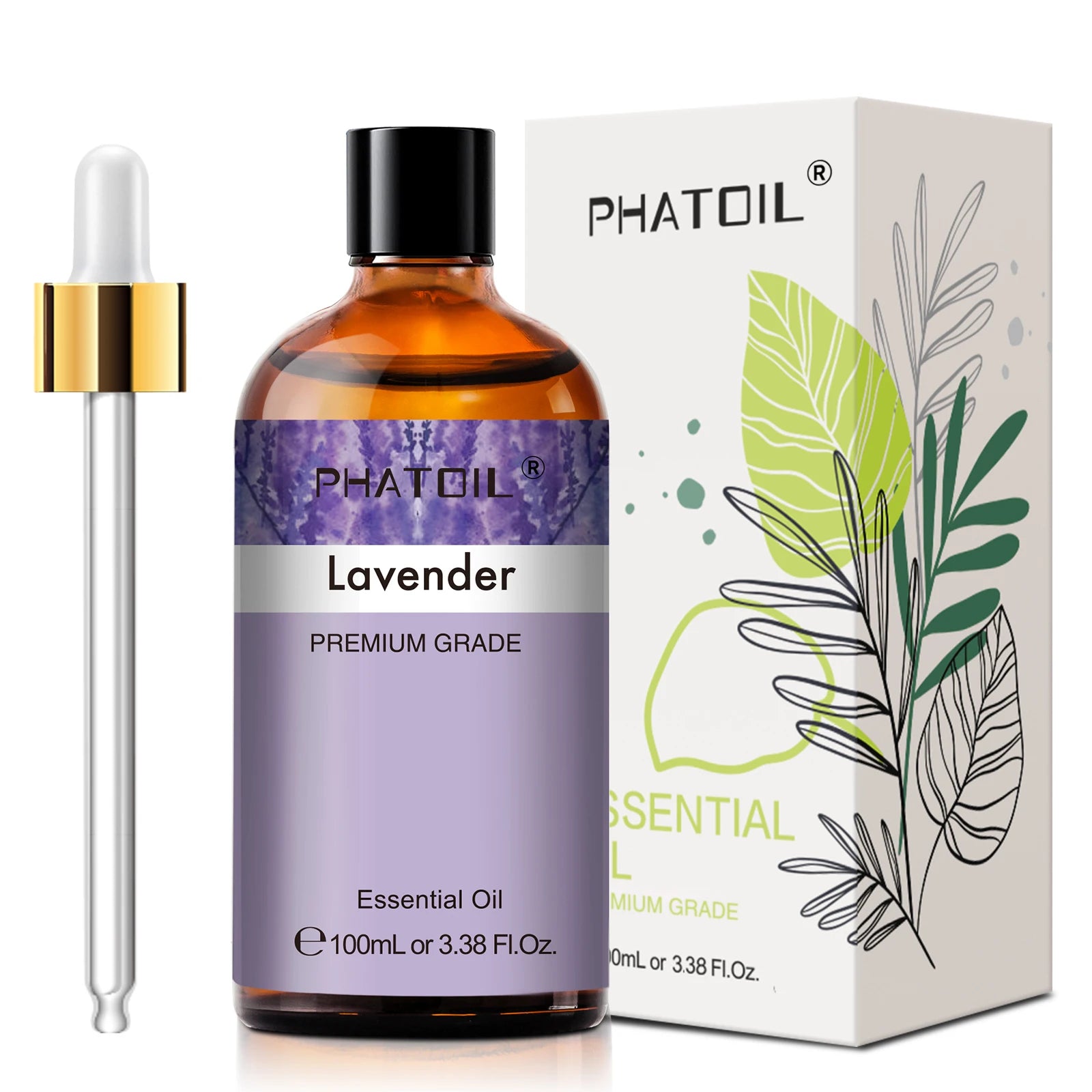 100ml Eucalyptus Essential Oil for Aromatherapy Candle Making & Skin Care