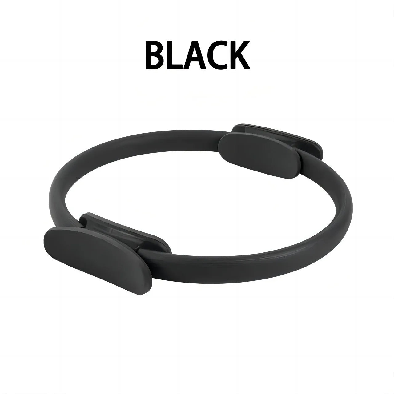 5-Piece Pilates Resistance Rings Yoga Fitness Elastic Training Set